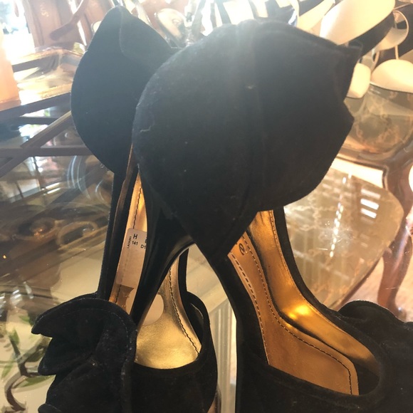 Black yummy pumps - Picture 3 of 3